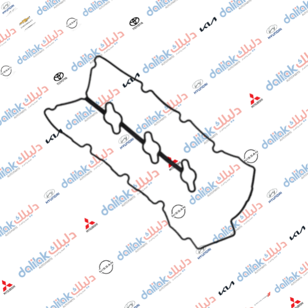 واشر قبق ولفات يسار سوناتا 3.3-3.8 كوبي