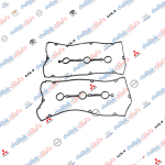 واشر محرك ابراص -سورنتو -تريكان 6G74 كوبي