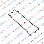 واشر محرك اكسنت -فيرنة 2010 كوبي