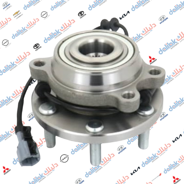 بولبرن ويل امامي باثفندر -اكستيرا 2008-2012 4WD