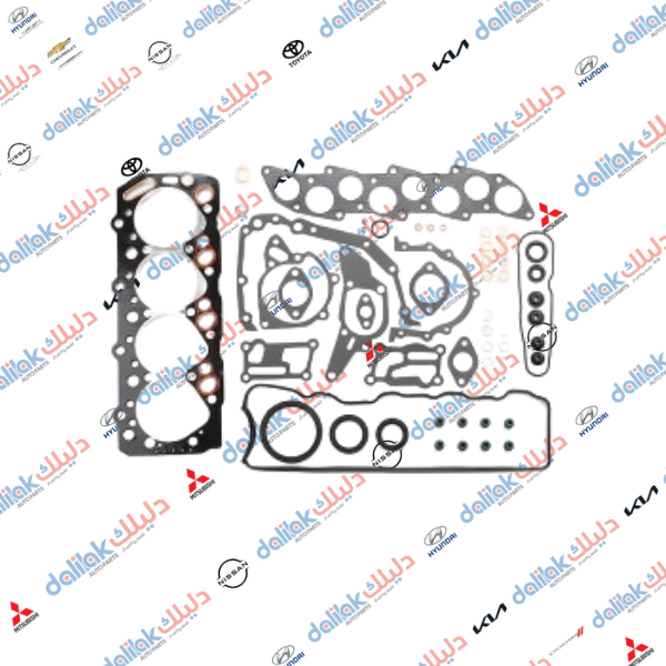 واشر محرك باجيرو كاز 4D56