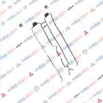 واشر محرك برنس مسكر 2000