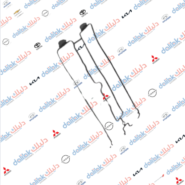 واشر محرك برنس مسكر 2000