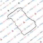 واشر محرك توسان -النترا محرك 2.0 2012 كوبي