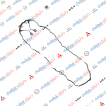 واشر محرك توسان -النترا محرك 2.0 2014 كوبي