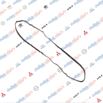 واشر محرك سوناتا محرك 2.4 2010 كوبي