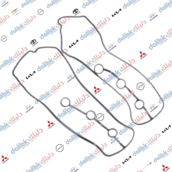 واشر محرك لاندكروز+برادو+فورجنر محرك-1GR-