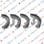 بنز خلفي النترا 2010 موبس OEM 58305-2HA00