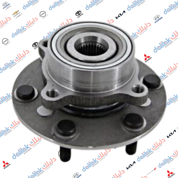 بولبرن ويل امامي باجيرو محرك 3.8 2010-2016 OEM 3880A015