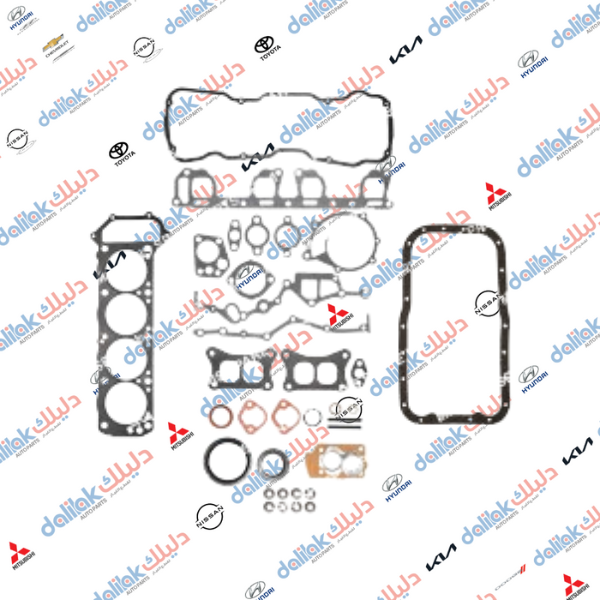 واشر محرك نيسان بيك اب شبوط Z24-