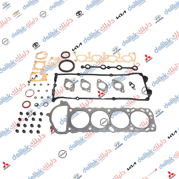 واشر محرك نيسان يورفان - شبوط محرك KA24 -