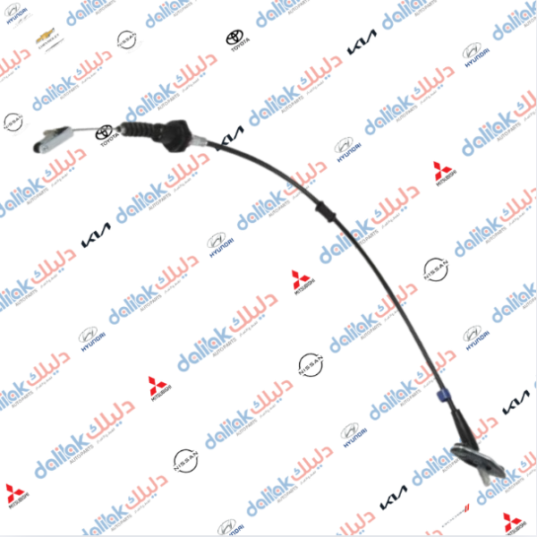 واير كلاج كيا بيكانتو 2010 كوبي