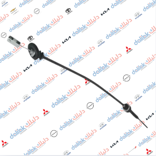 واير كلج كيا ريو 2000-2005