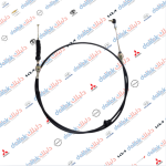 وايرات تنمير باص L300 2010