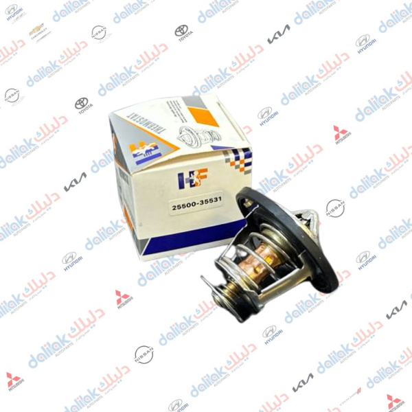 ولف حماوة باجيرو -تريكان محرك 3.5 -76.5 -HF OEM 25500-35531