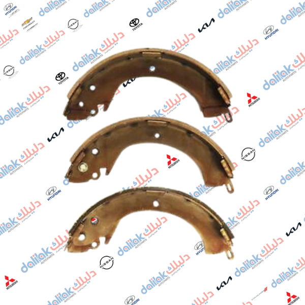 بنز خلفي باص -بيك اب 2010 L200-2WD -L300