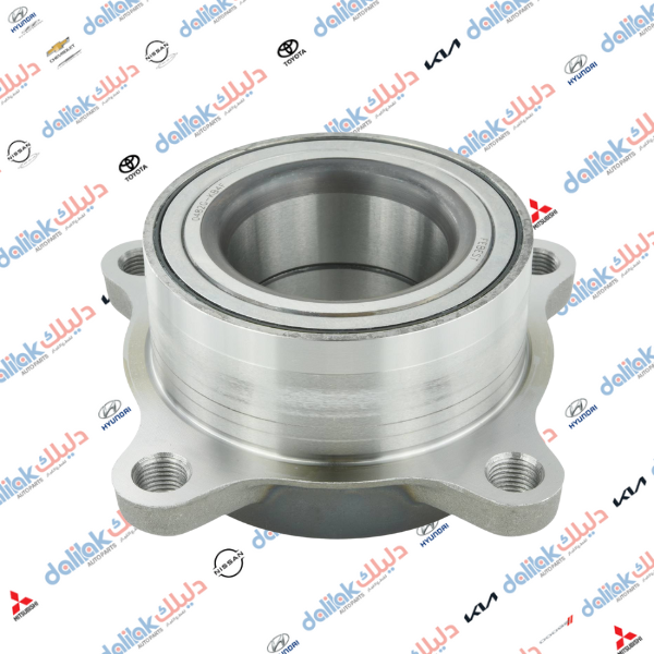 بولبرن ويل امامي بيك اب 4WD 2020-2008