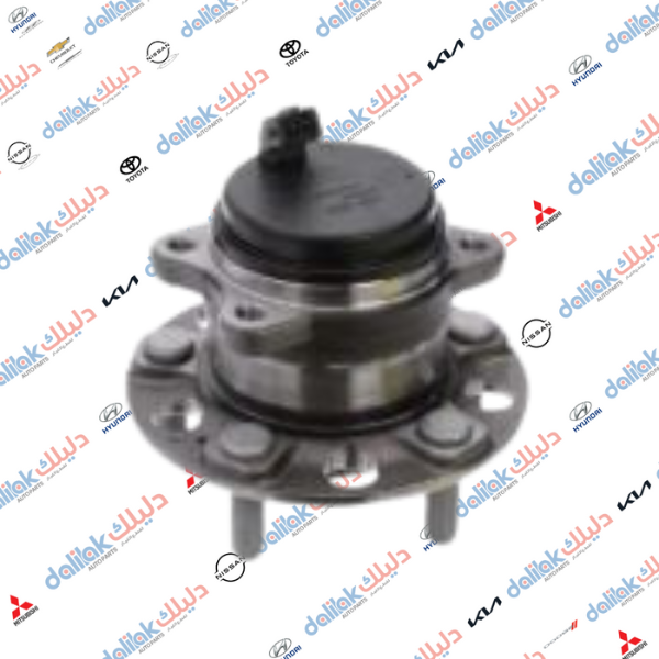 بولبرن ويل امامي توسان- سوناتا 2017-HF