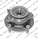 بولبرن ويل امامي تيدا 2008-2012 -HF