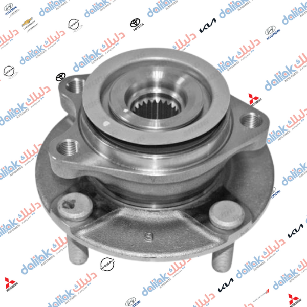 بولبرن ويل امامي تيدا 2008-2012 -HF