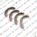 بنز خلفي بيك اب - 4WD L200 2015