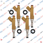 نوزل 2TR فلاونزا كوستر هايس 2017-2022