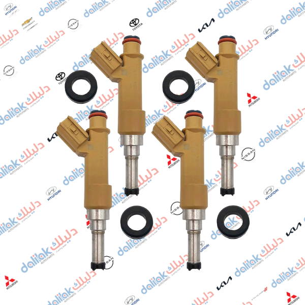 نوزل 2TR فلاونزا كوستر هايس 2017-2022