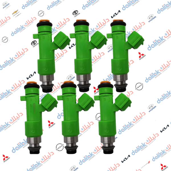 نوزل QR25 -2500 -يورفان -2008-2015