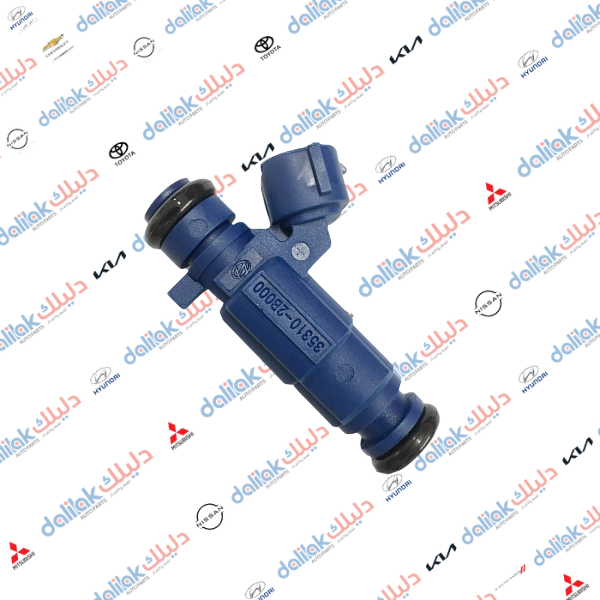 نوزل النترا -كيا فورتي محرك 1.6 2010 موبس