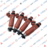 نوزل باجيرو -نتيفا محرك 3.0 اخضر 2008