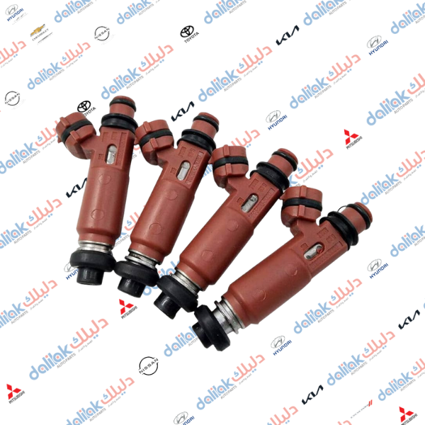 نوزل باجيرو -نتيفا محرك 3.0 اخضر 2008