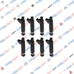 نوزل تويوتا لاندكروز 8 سلندر محرك 4.7 2007-2015