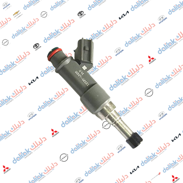 نوزل فلاونزا كوستر هايس رصاصي 2012