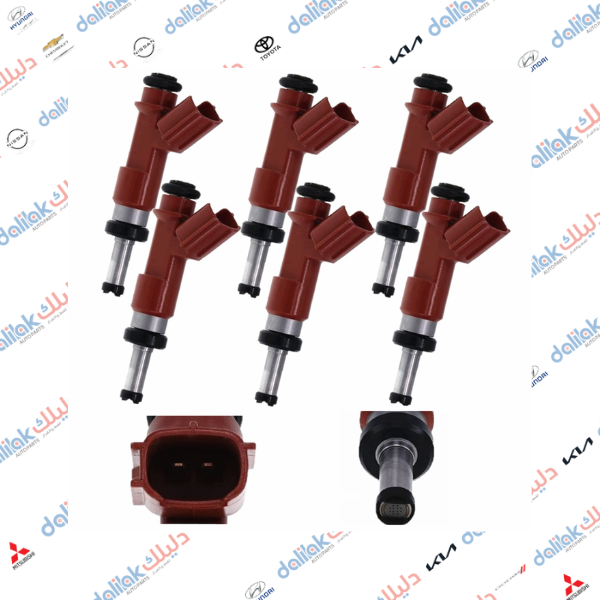 نوزل لاندكروز -افلوان محرك 2GR 2017-2007