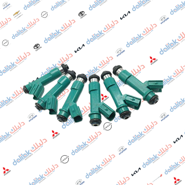 نوزل لاندكروز محرك 1GR 2011-2008