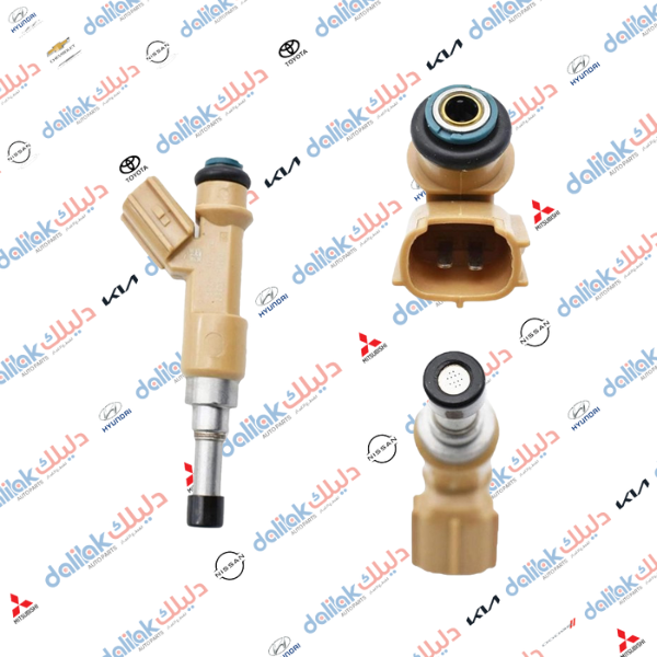 نوزل لاندكروز محرك 1GR 2018-2014