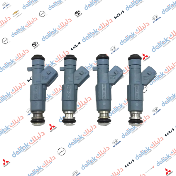 نوزل محرك افانتا -باجيرو محرك 3.5 2010 كوري