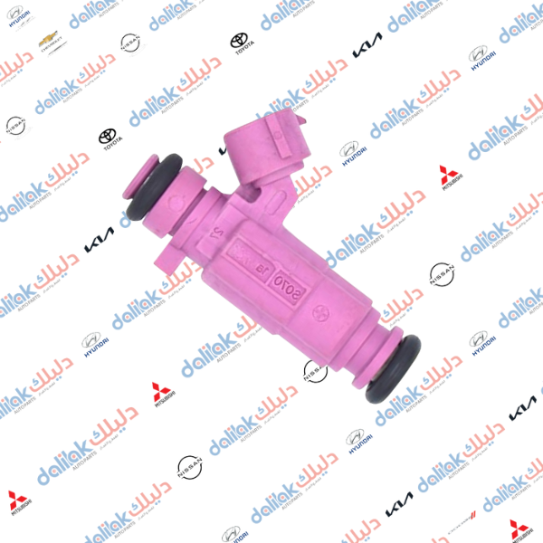 نوزل محرك اكسنت -كيا بيكانتو 2014 -2018 كوبي