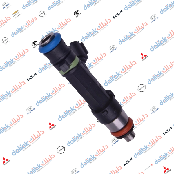 نوزل محرك باجيرو 2010 3.8 اسود