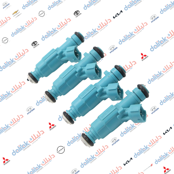 نوزل محرك كيا اوبتما محرك 2.0 كوبي