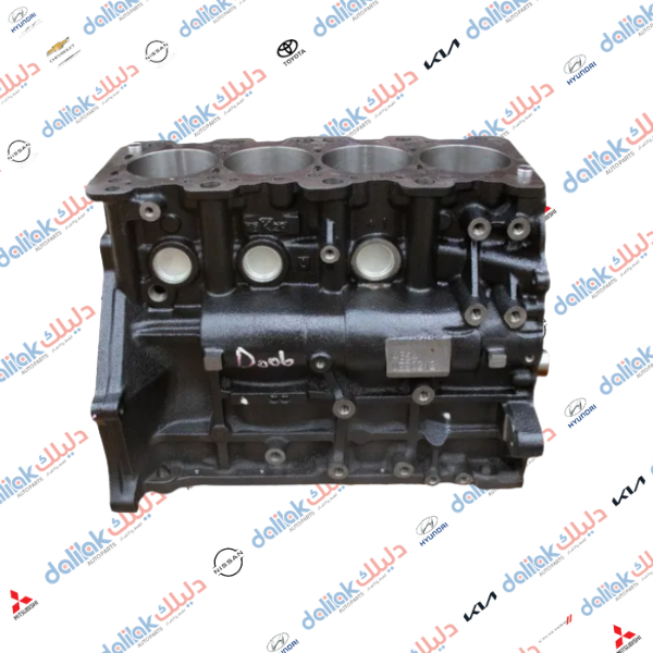 نصف محرك طابوكه بيك اب 2016-2019 4WD-L200