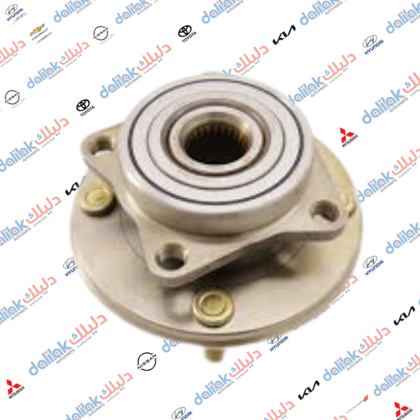 بولبرن ويل امامي كامله كلانت 97-2005.