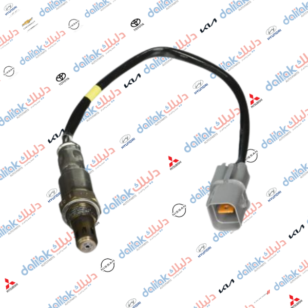 حساس اوكسجين امامي بسار طويل 3.5-كوبي