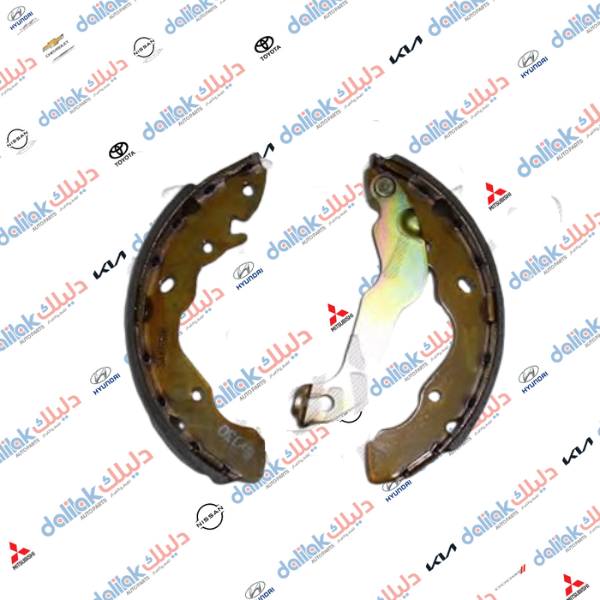 بنز خلفي سبكترا -اكسنت- النترا 2007-2011 ماليزي