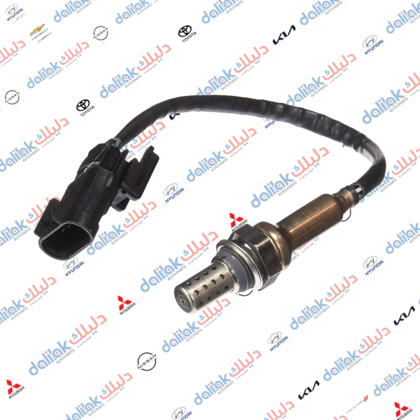 حساس اوكسجين قصير 3.3-3.8 موبس