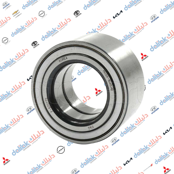 بولبرن ويل امامي كيا بيكانتو 2016 كوري