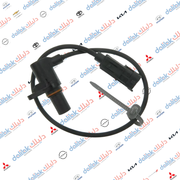 حساس راس كرنك اكسنت -بيكانتو 2017 1.4 كوري