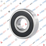 بولبرن ويل امامي كيا ريو - اكسنت 2018 كوري