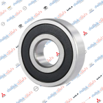 بولبرن ويل امامي كيا ريو -اكسنت 2013