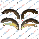 بنز خلفي سبكترا -اكسنت- فيرنة 2005 OEM 58305-25A10